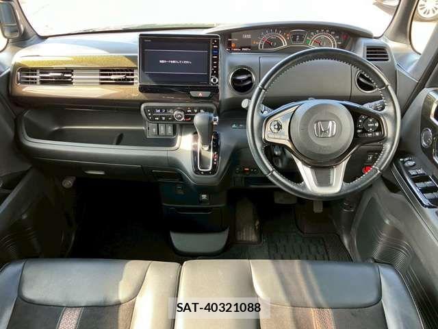 Honda N BOX CUSTOM 2017-10 8315960-11