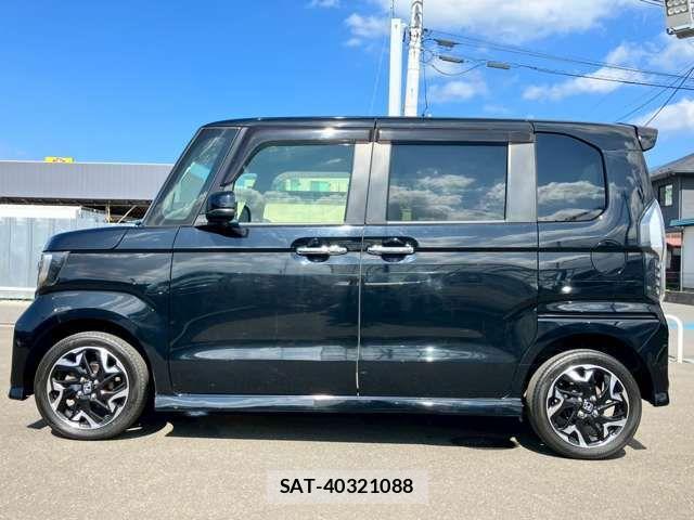Honda N BOX CUSTOM 2017-10 8315960-14