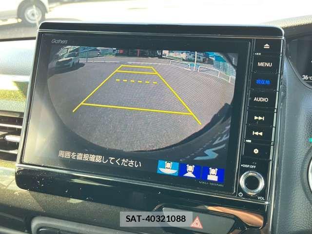 Honda N BOX CUSTOM 2017-10 8315960-1