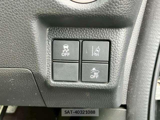 Honda N BOX CUSTOM 2017-10 8315960-4