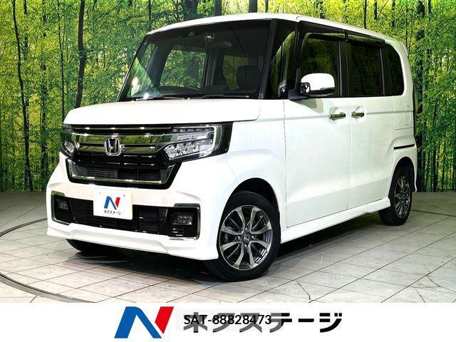 Honda N BOX CUSTOM 2021-08 8315961-0