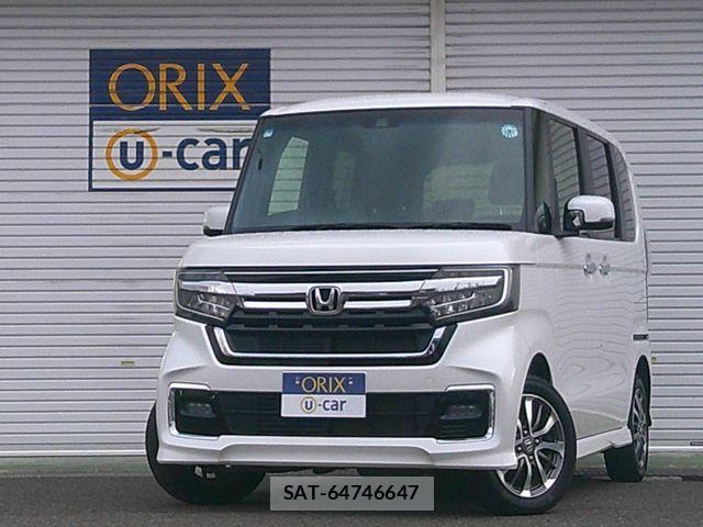 Honda N BOX CUSTOM 2021-04 8315940-0