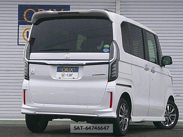 Honda N BOX CUSTOM 2021-04 8315940-2