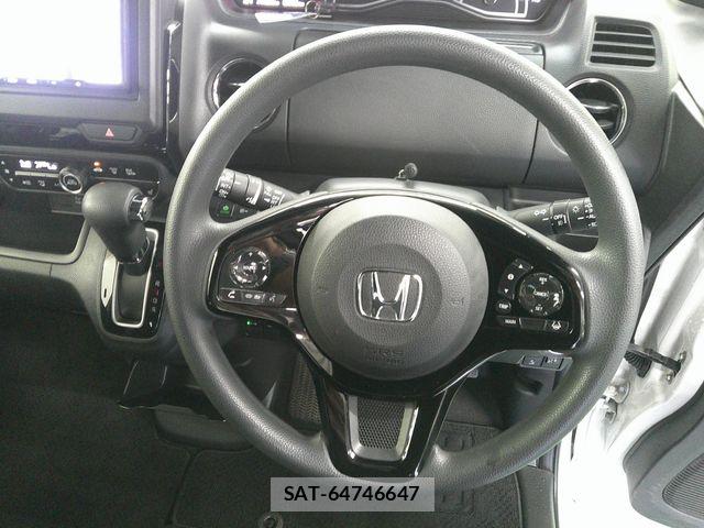 Honda N BOX CUSTOM 2021-04 8315940-7