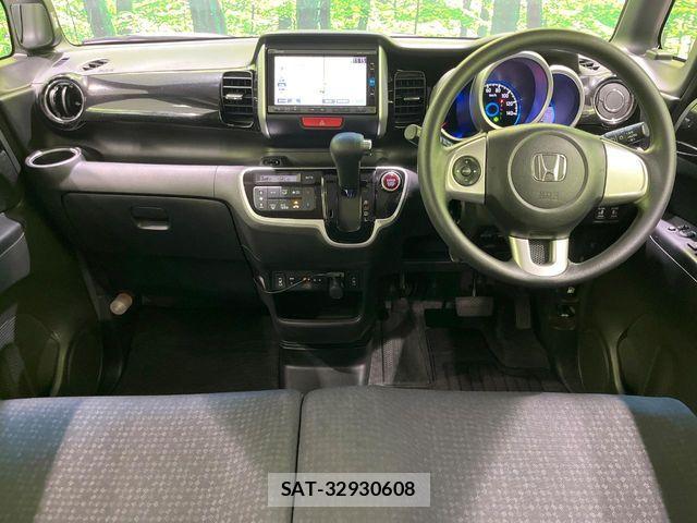 Honda N BOX CUSTOM 2017-01 8315959-1