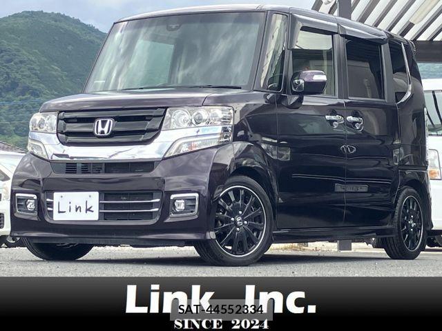 Honda N BOX CUSTOM 2017-04 8315962-0