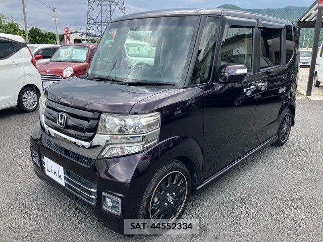 Honda N BOX CUSTOM 2017-04 8315962-9