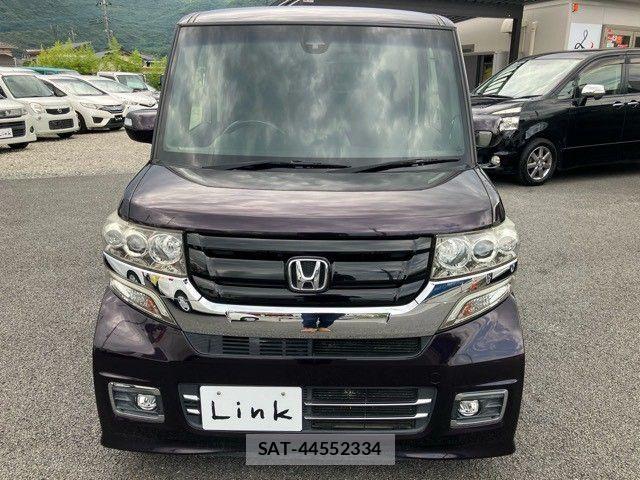Honda N BOX CUSTOM 2017-04 8315962-2