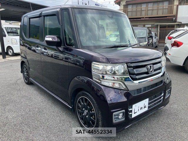 Honda N BOX CUSTOM 2017-04 8315962-3