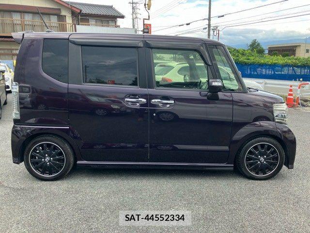 Honda N BOX CUSTOM 2017-04 8315962-4