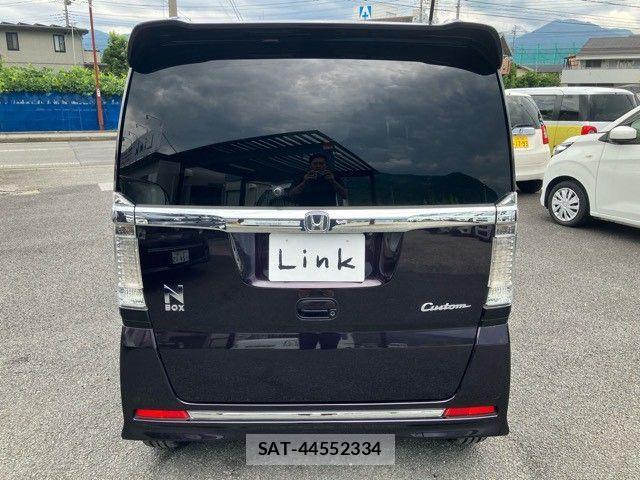 Honda N BOX CUSTOM 2017-04 8315962-6