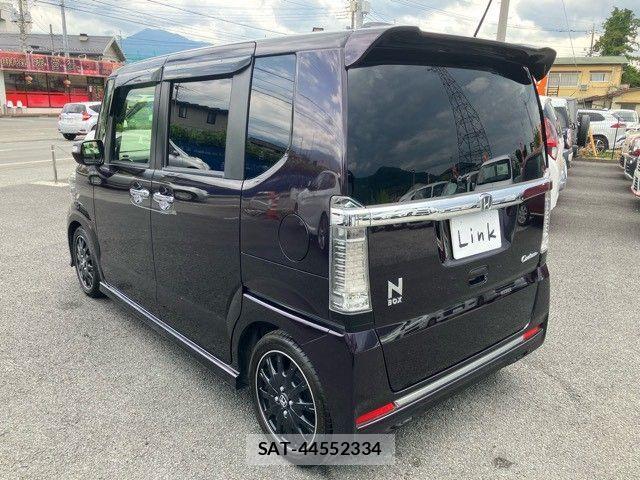 Honda N BOX CUSTOM 2017-04 8315962-7