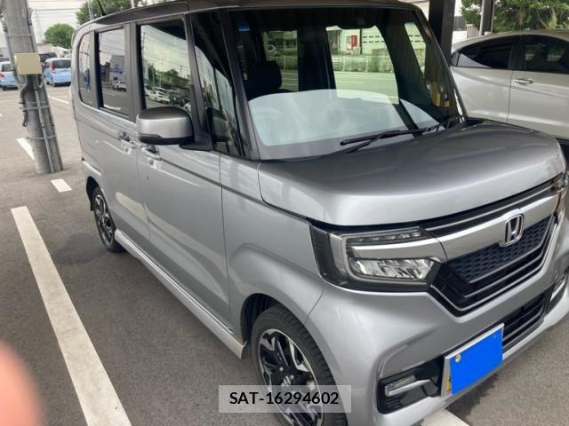 Honda N BOX CUSTOM 2018-09 8315958-2