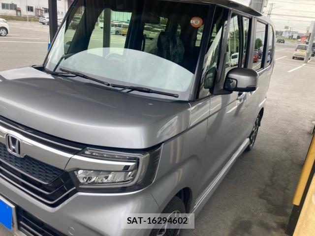 Honda N BOX CUSTOM 2018-09 8315958-3