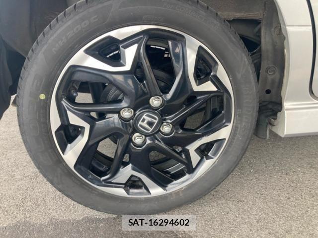Honda N BOX CUSTOM 2018-09 8315958-8