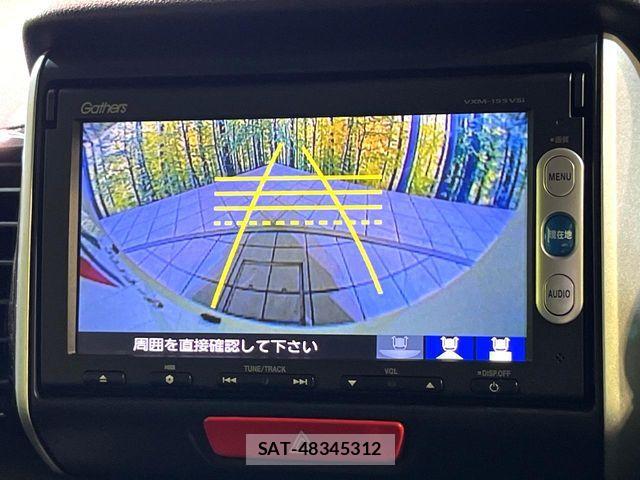 Honda N BOX CUSTOM 2015-08 8337121-3