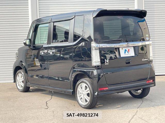 Honda N BOX CUSTOM 2012-03 8337122-17