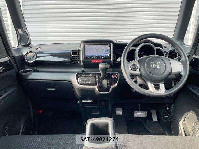 Honda N BOX CUSTOM 2012-03 8337122-1