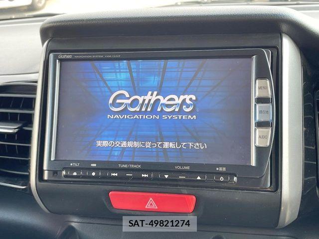 Honda N BOX CUSTOM 2012-03 8337122-2