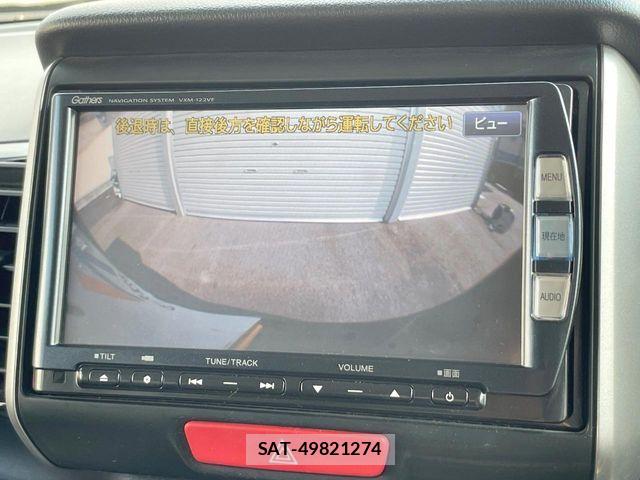 Honda N BOX CUSTOM 2012-03 8337122-3