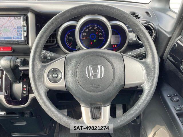 Honda N BOX CUSTOM 2012-03 8337122-8