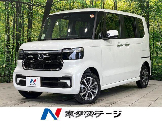 Honda N BOX CUSTOM 2025-10 8337116-0