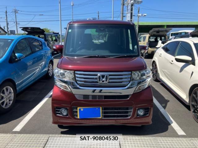 Honda N BOX CUSTOM 2014-04 8337125-0