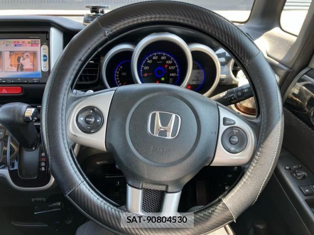 Honda N BOX CUSTOM 2014-04 8337125-18