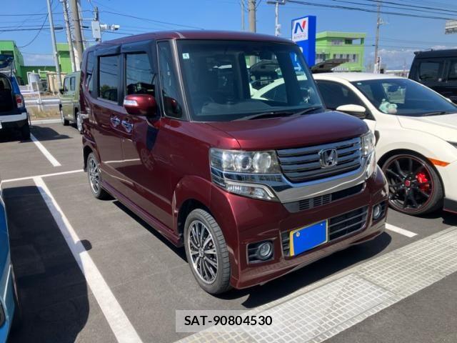 Honda N BOX CUSTOM 2014-04 8337125-1