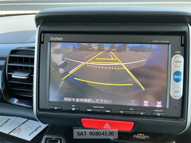 Honda N BOX CUSTOM 2014-04 8337125-21