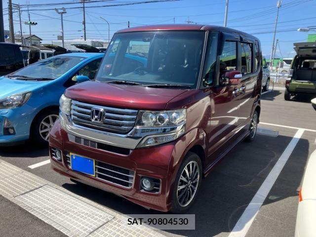 Honda N BOX CUSTOM 2014-04 8337125-2