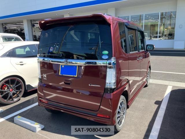 Honda N BOX CUSTOM 2014-04 8337125-3