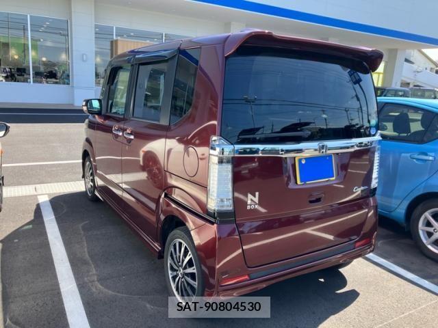 Honda N BOX CUSTOM 2014-04 8337125-4