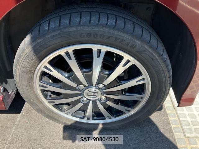 Honda N BOX CUSTOM 2014-04 8337125-5