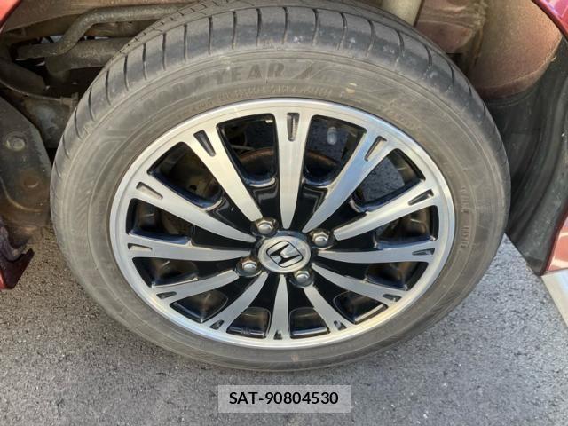 Honda N BOX CUSTOM 2014-04 8337125-8
