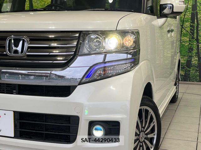 Honda N BOX CUSTOM 2014-11 8337123-11