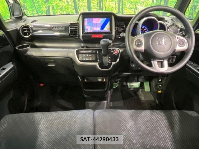 Honda N BOX CUSTOM 2014-11 8337123-1
