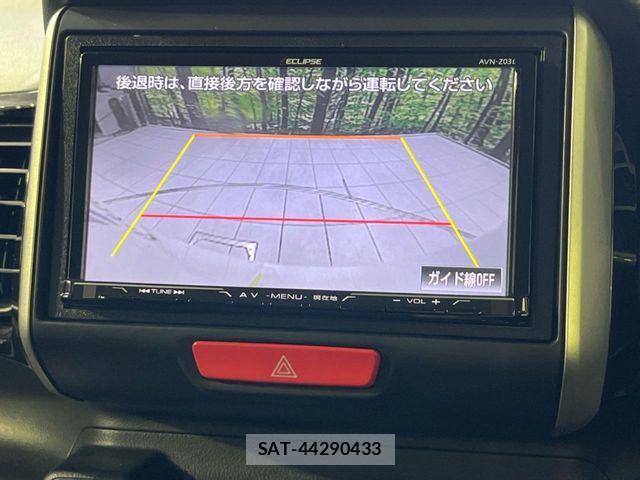 Honda N BOX CUSTOM 2014-11 8337123-4
