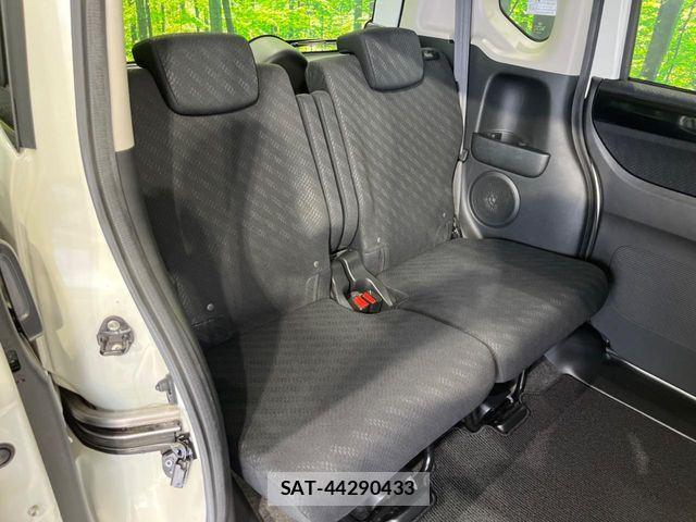 Honda N BOX CUSTOM 2014-11 8337123-8