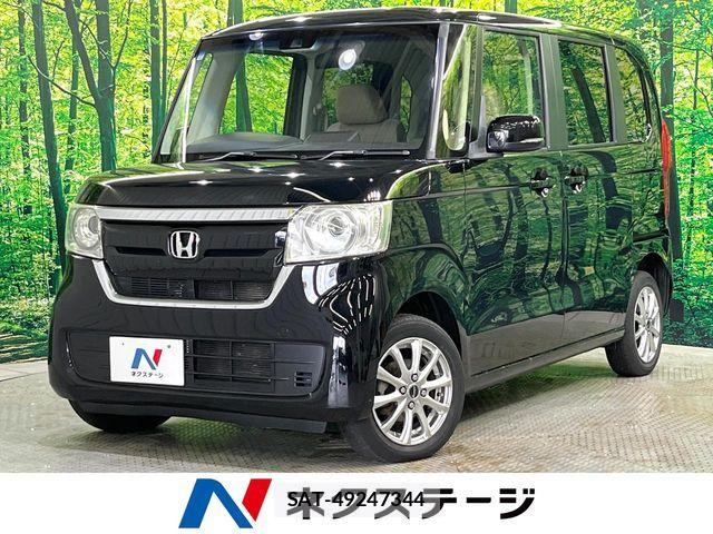 Honda N BOX CUSTOM 2017-12 8337120-0