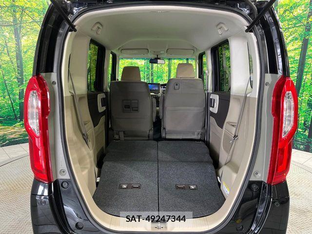Honda N BOX CUSTOM 2017-12 8337120-11
