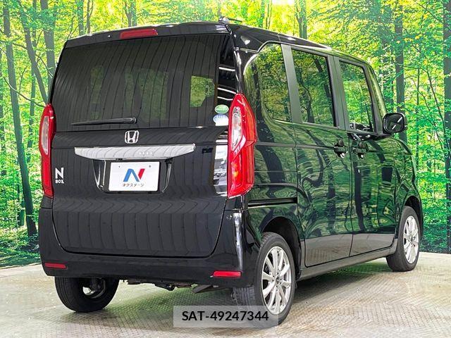 Honda N BOX CUSTOM 2017-12 8337120-17