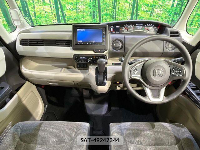 Honda N BOX CUSTOM 2017-12 8337120-1