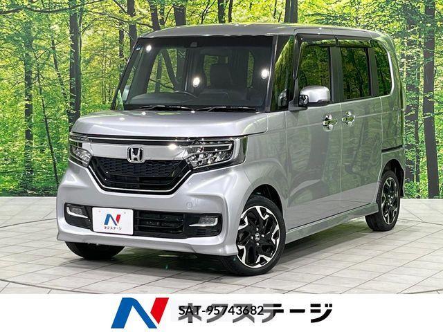 Honda N BOX CUSTOM 2017-12 8337117-0