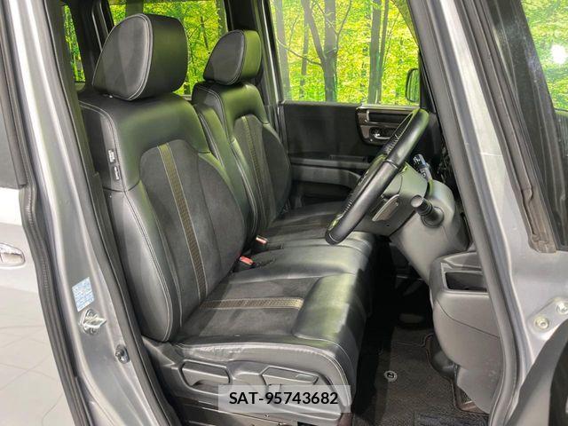 Honda N BOX CUSTOM 2017-12 8337117-8