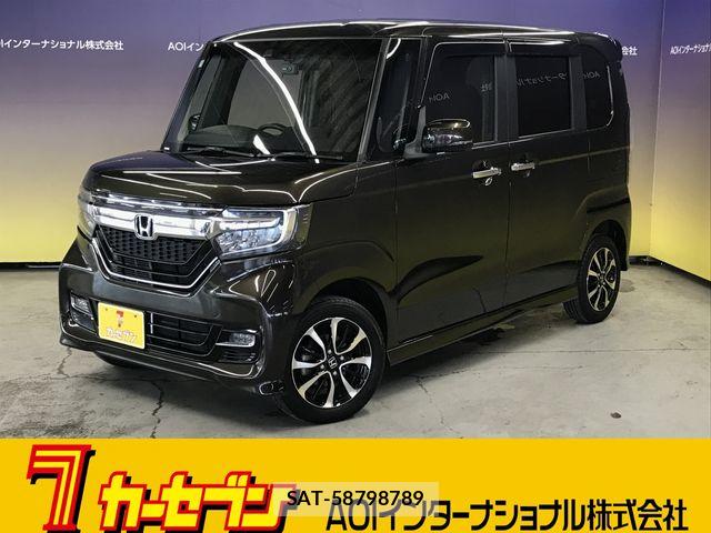 Honda N BOX CUSTOM 2019-06 8337118-0
