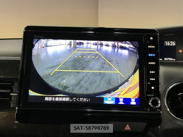 Honda N BOX CUSTOM 2019-06 8337118-13