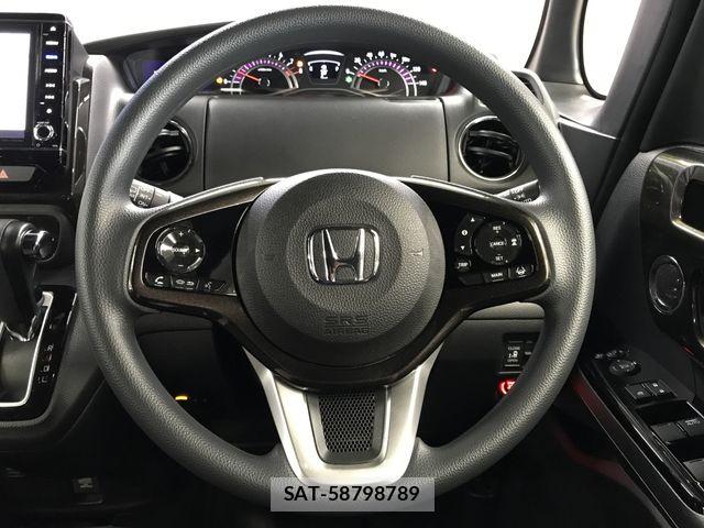 Honda N BOX CUSTOM 2019-06 8337118-14