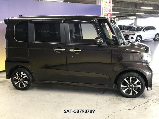 Honda N BOX CUSTOM 2019-06 8337118-1