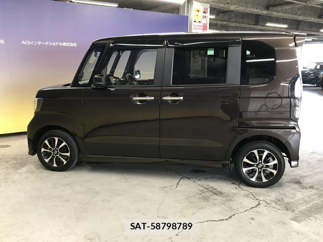 Honda N BOX CUSTOM 2019-06 8337118-2